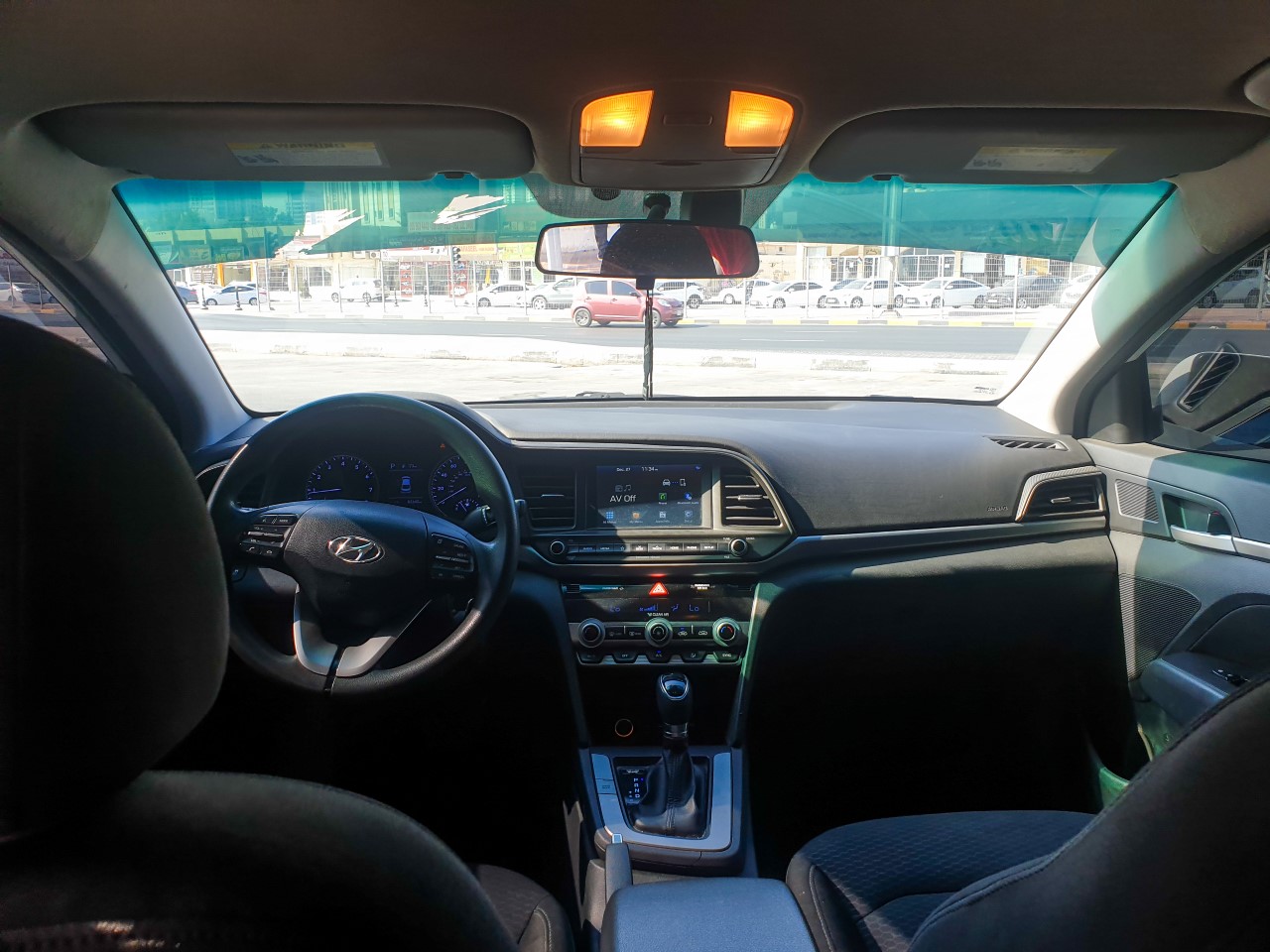 Hyundai Elantra 2020