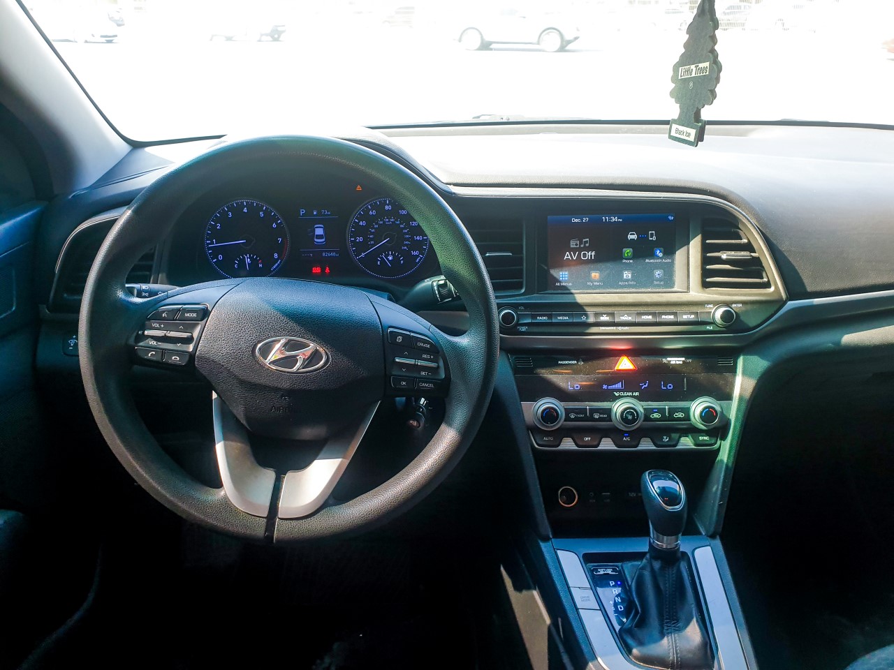 Hyundai Elantra 2020