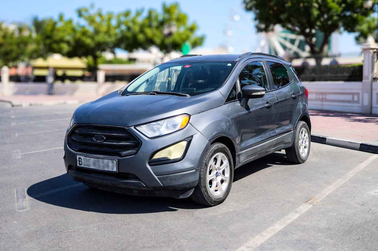 Ford EcoSport 2020