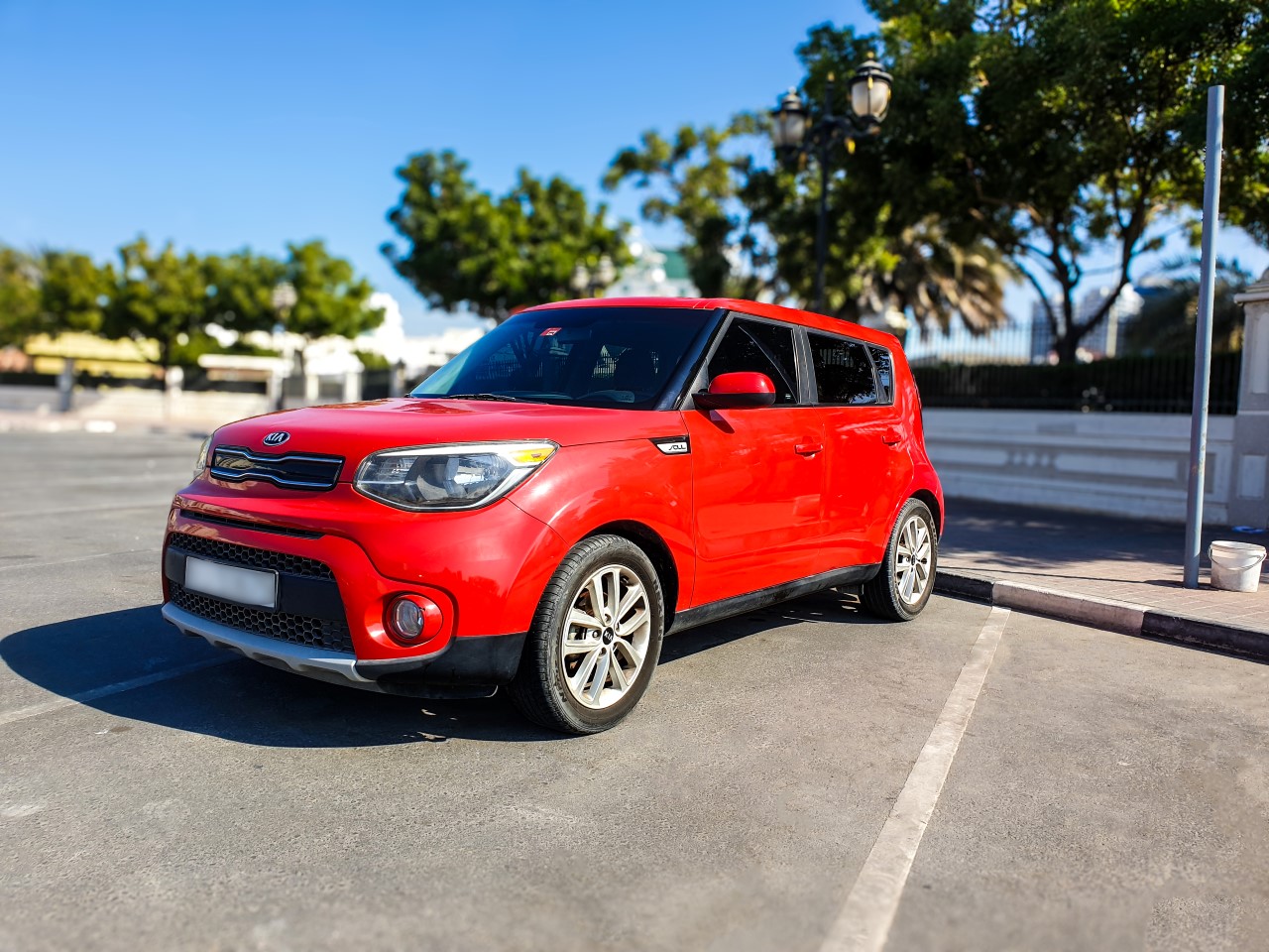 Kia Soul 2019