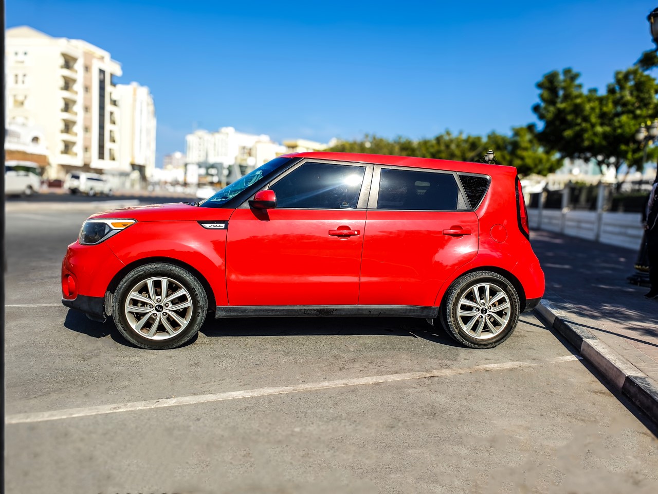 Kia Soul 2019