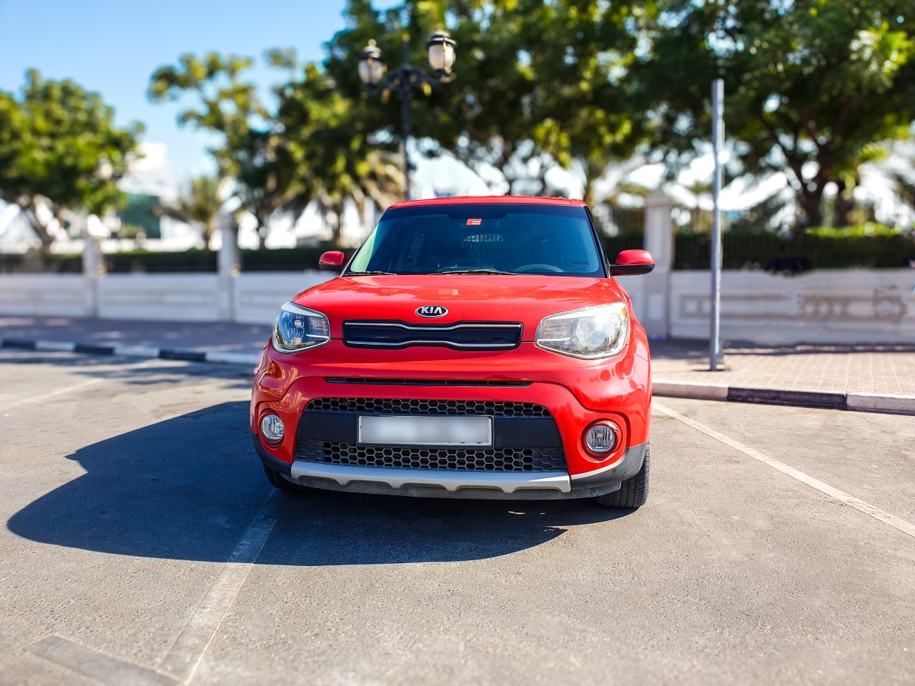 Kia Soul 2019