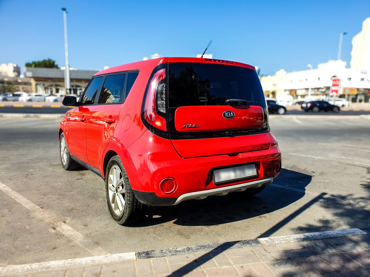 Kia Soul 2019