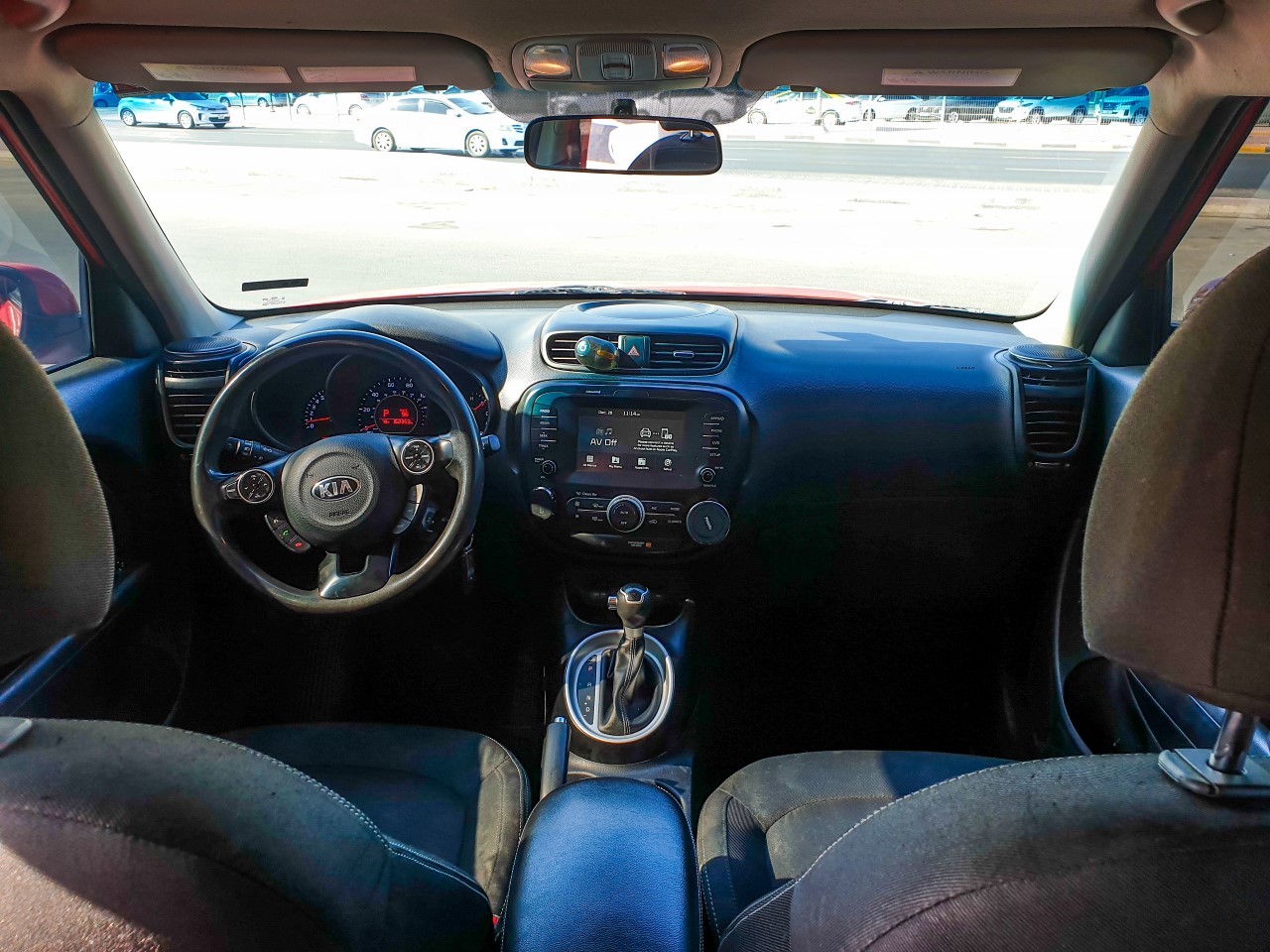 Kia Soul 2019